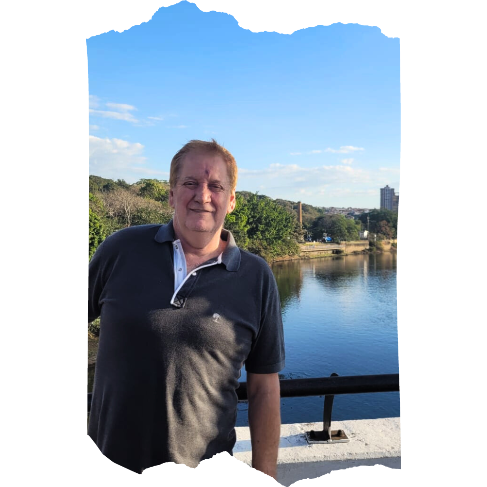 SILVIO AZULEJISTA FOTO 1